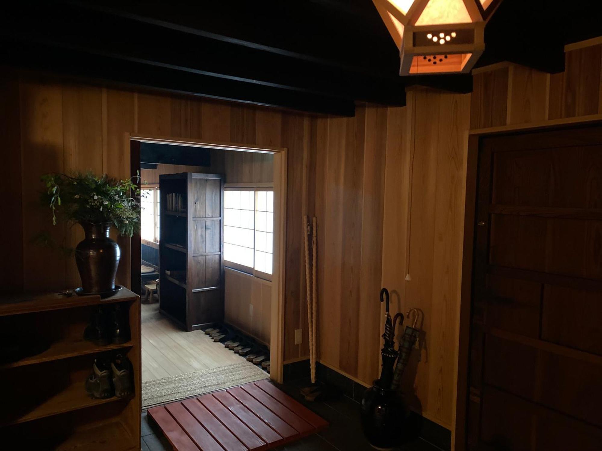 Koyasan Space Exteriör bild
