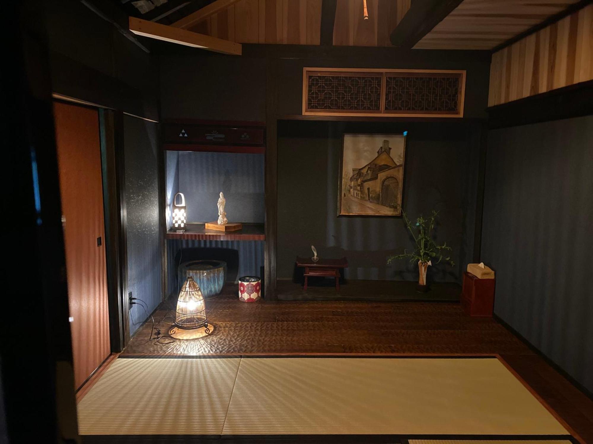 Koyasan Space Exteriör bild