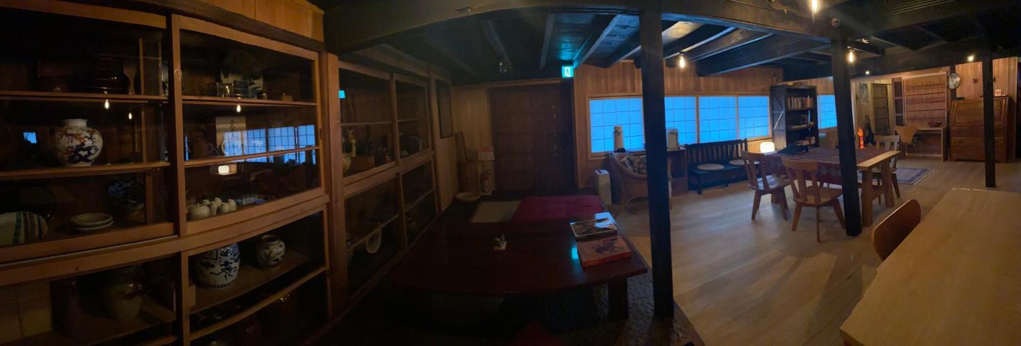 Koyasan Space Exteriör bild