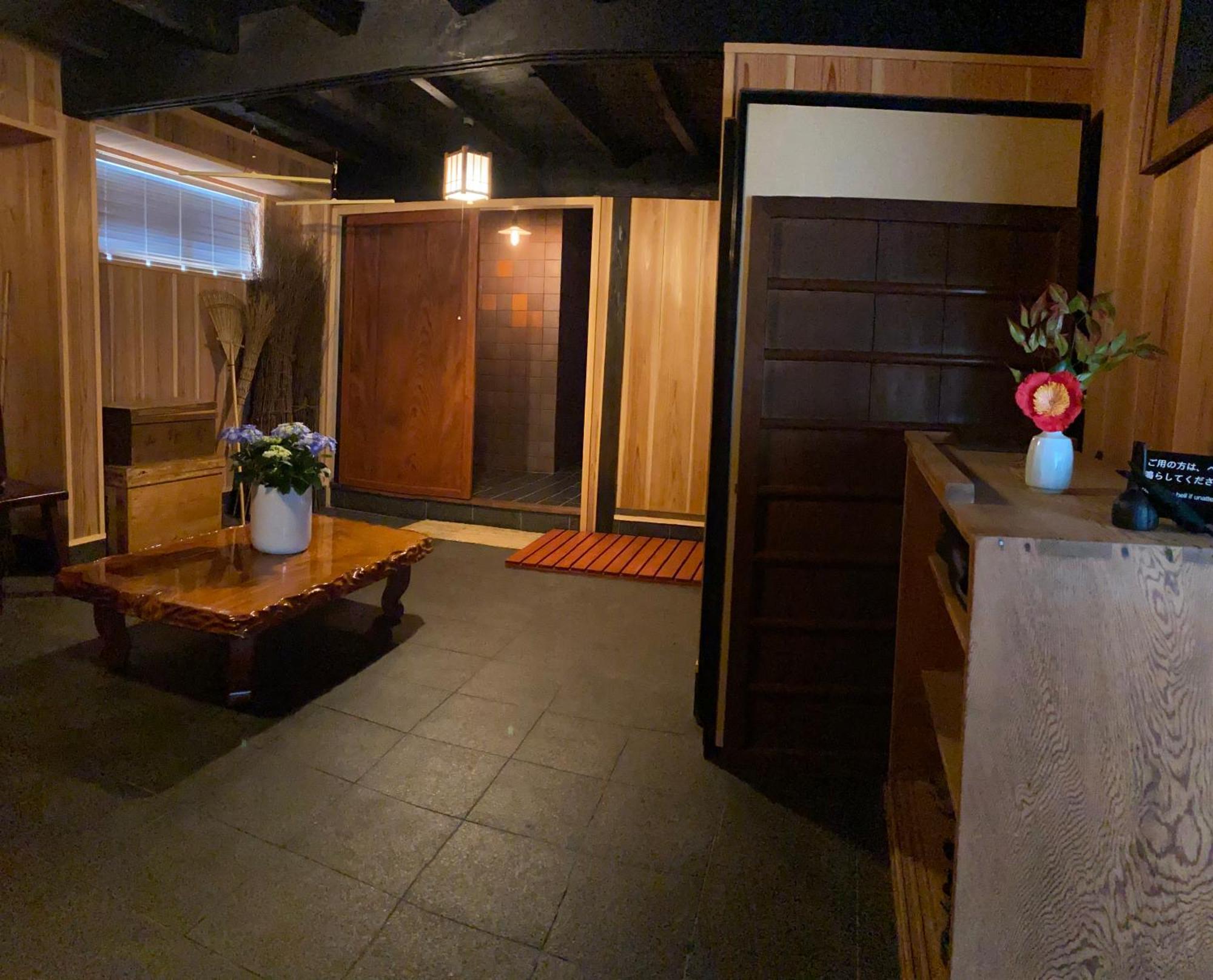 Koyasan Space Exteriör bild