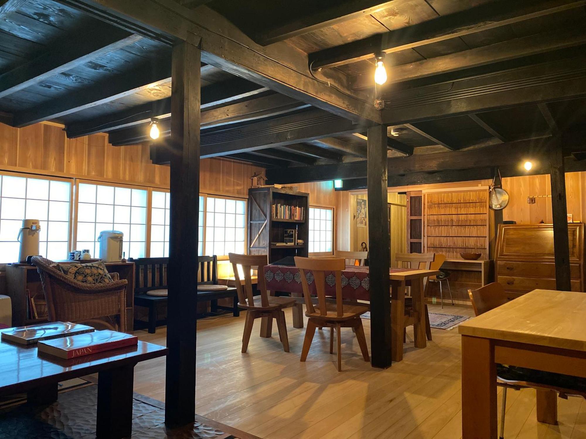Koyasan Space Exteriör bild